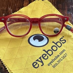 Eyebobs Red Women's Sunglasses